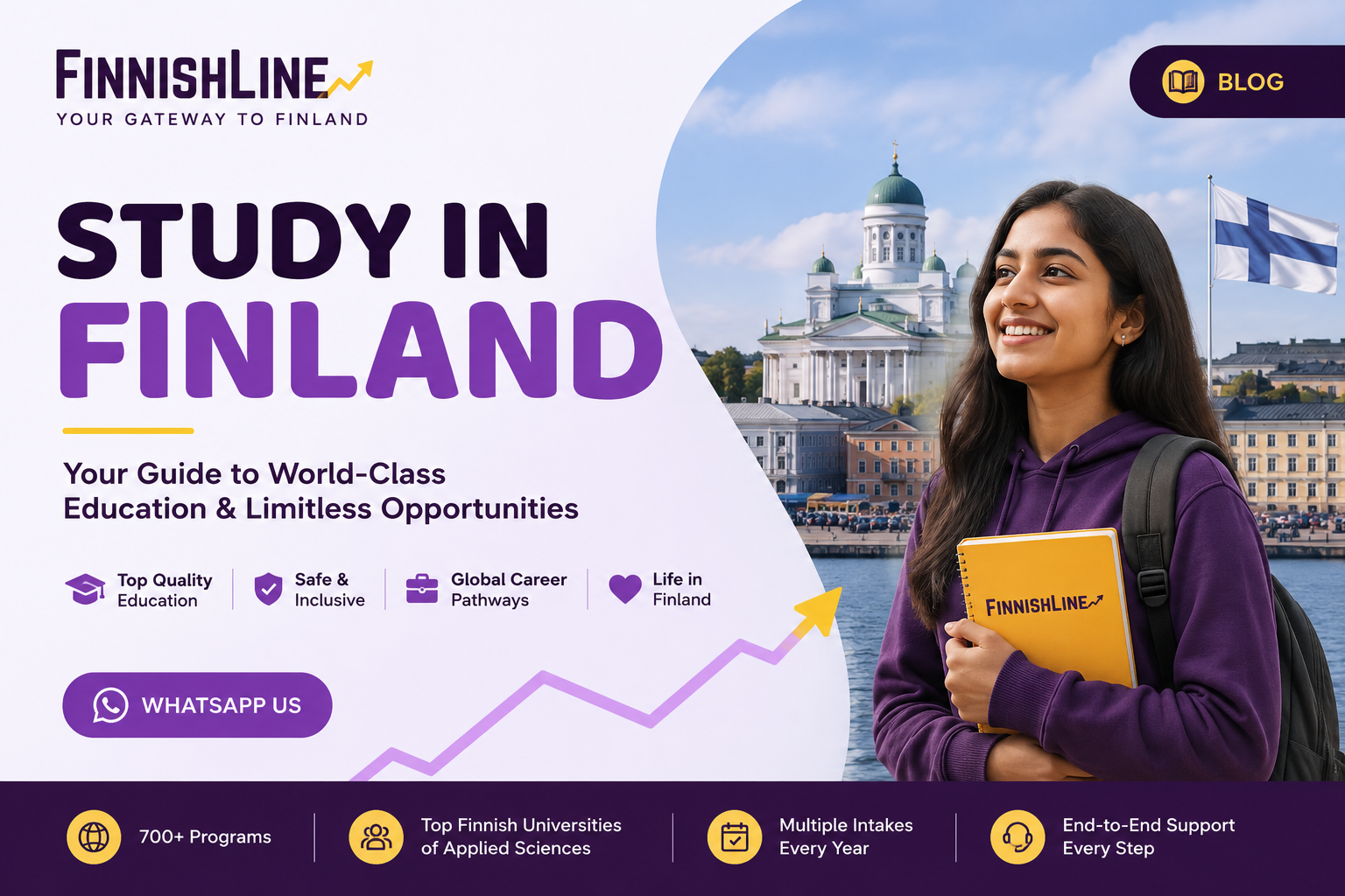 Study in Finland 2026