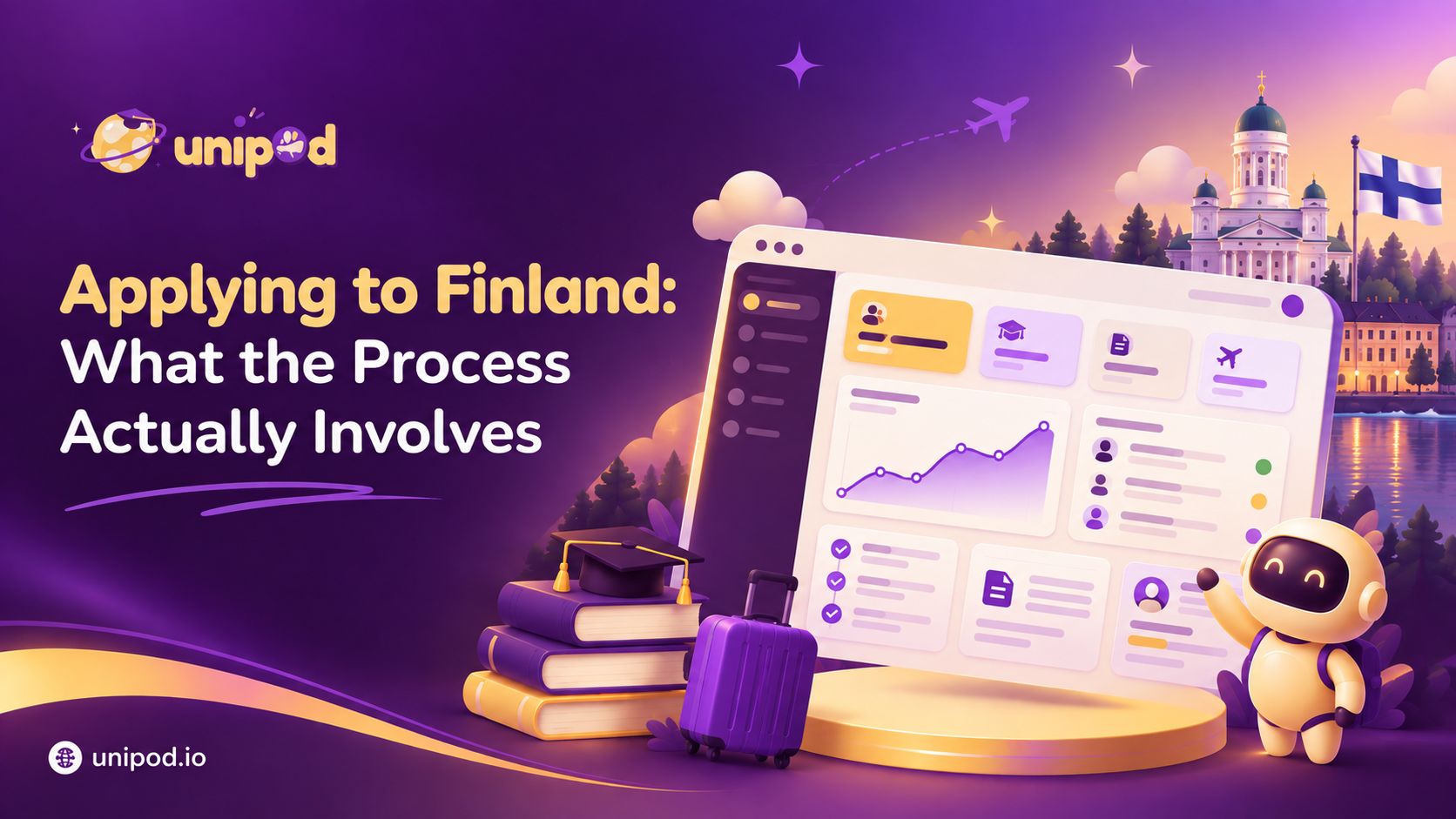 Applying to Finland: What the Process Actually Involves